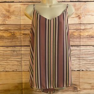 Pink Republic Shift Cami